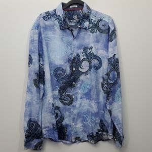 Bugatchi Uomo Button Up